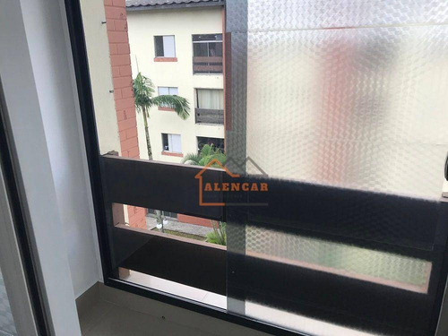 Imagem 6 de 27 de Apartamento À Venda, 75 M² Por R$ 330.000,00 - Jardim Santa Cruz (sacomã) - São Paulo/sp - Ap0545