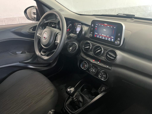 Fiat Argo 1.0 Drive Flex 5p 5 marchas