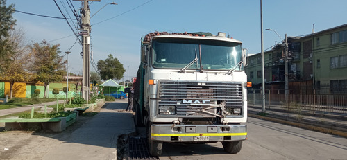 Mack Mh613. Fuller Motris 350 Hp Com Dicel