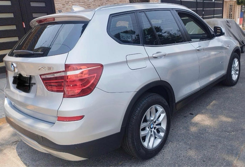 BMW X3 2.0 Xdrive 20i L4 T At
