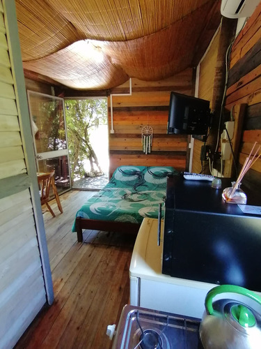 Imagen 8 de 30 de Villa Serrana Cabañas Para 2 Y 4 Pers. A. Ac, Wifi Y Direct