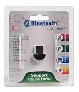 Mini Bluetooth Usb Dongle El Mas Pequeño Y Rapido Usb 2.0