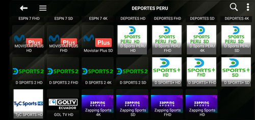 I.p.t.v On Line Premium