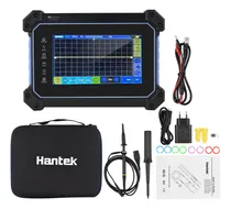 Comprar Osciloscopio Osciloscopio Hantek Lcd 2 Canales To1112