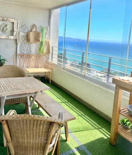 Oelckers Vende, Precioso Departamento En Edmundo Eluchans
