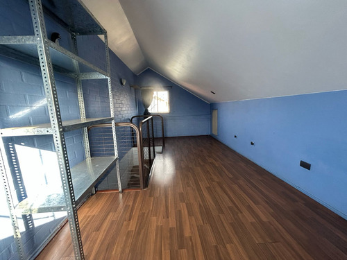 Arriendo Casa De 3d2b En Maipu Sector Av El Rosal Con Calle