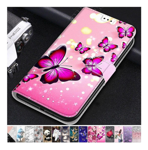Funda De Teléfono Para Oppo A57 2022 A53s A54 A15 A15s A16 A