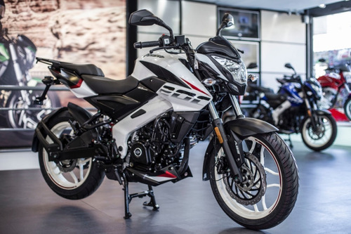 Imagen 15 de 15 de Bajaj Rouser Ns 200 Fi Lidermoto Nuevos Colores!