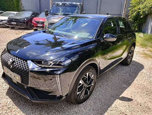 Ds3 Rivoli 1.2t 130 Hp 2025 Entrega Inmediata