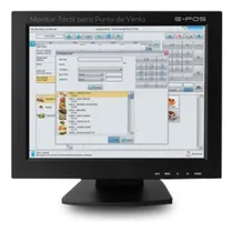 Comprar Monitor Táctil 12   Punto De Venta | Pos Y Kioskos Tft Lcd Negro