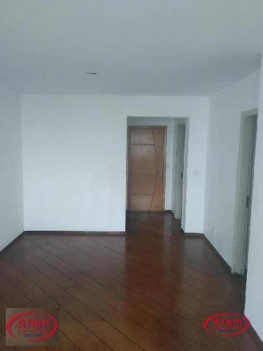 Imagem 3 de 25 de Apartamento 3 Dorm. Alto Santana - Ap2137