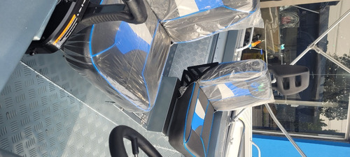 Imagem 14 de 24 de Lancha Albatroz Super Slx Ñ Metal Boat - Leve Forte -