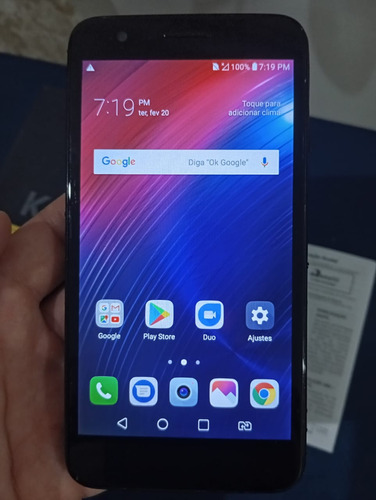 Celular LG K11