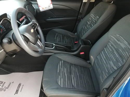Chevrolet Cavalier Ls Automático 1.5 2019