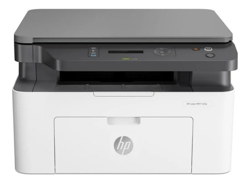 Impresora Multifuncion Laser Hp M135w Usb Wifi 4zb83a M130 Color Blanco/Negro