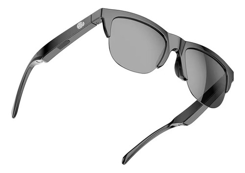 Lentes De Sol Con Conducción Ósea Y Audífonos Bluetooth Fash