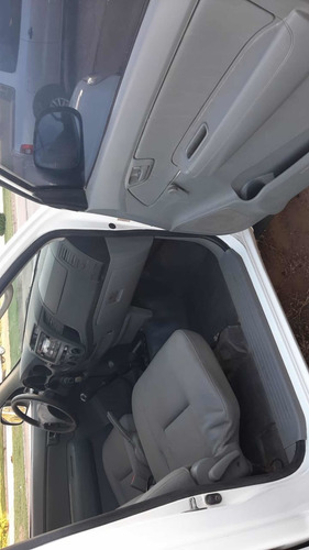 Toyota Hilux 2.5 Cover Cab Simple 4x4 Aberturas 2011
