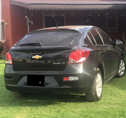 Chevrolet Cruze 2.0 Vcdi Sedan Lt At 163cv 2015