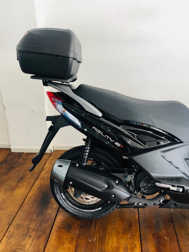 Kymco Agillity 16+ 200i 2020/2021 4 Opção De Cores