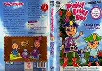 Comprar Dvd Pinky Dinky Doo 2 Dvds Caixa De Histórias + Contos