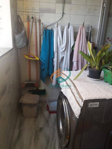 Imagem 14 de 20 de Apartamento À Venda, 70 M² Por R$ 450.000,00 - Tatuapé - São Paulo/sp - Ap2340