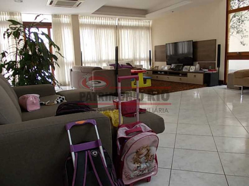 Imagem 4 de 15 de Casa 4 Quartos - 2 Suítes - 3 Vagas - Freguesia - Pacn40018