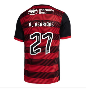 Depression tolerance hypothesis Camisa Henrique Dourado Flamengo | MercadoLivre 📦
