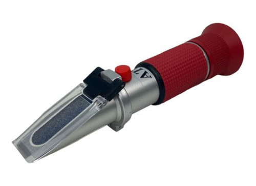 Kit 2 Refratômetro Solução Baterias Etileno Glicol Veículos