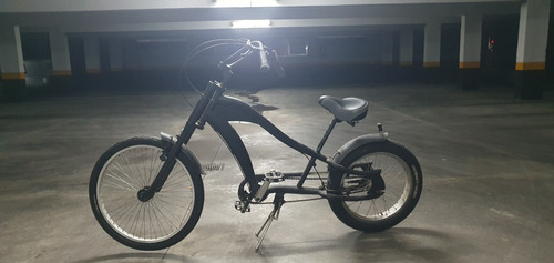 Bicicleta Chopper Rockway