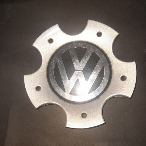 Tapa Centro De Rin Volkswagen Lupo Original E15