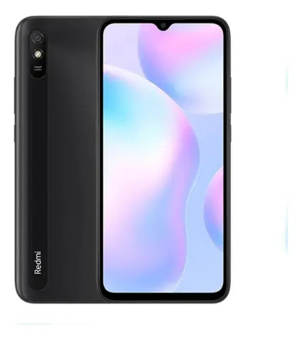Celular Xiaomi Redmi 9 At Dual Sim 32gb 2gb Ram Gris Grafito Color Gris