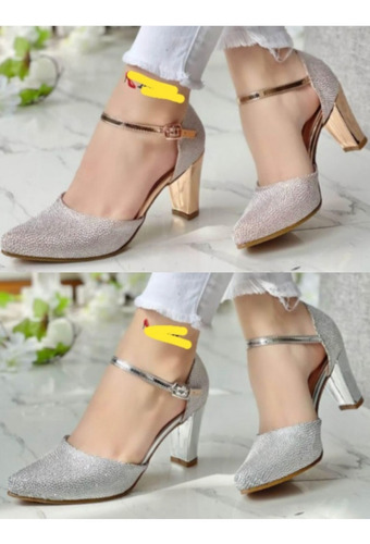 Zapatos Para Mujer Elegante Sofisticado Envío A Nivel Nacion
