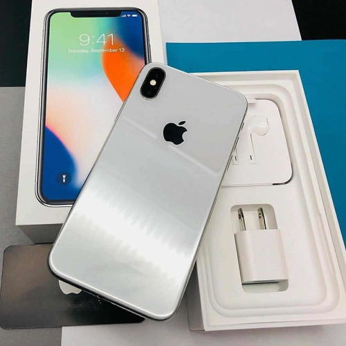 Imagen 5 de 5 de Apple iPhone X 256gb Original Garantia