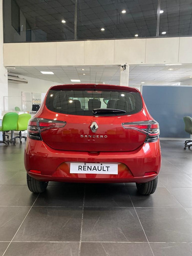 Renault Sandero 1.6- Plan Economico- 3 Formas De Retiro (rr)