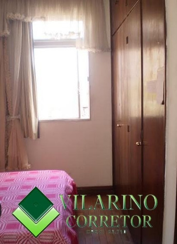 Imagem 15 de 15 de Apartamento Duas Vagas - 1162v
