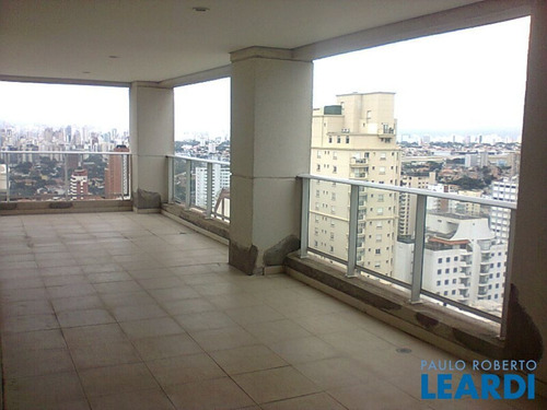 Imagem 12 de 15 de Cobertura - Campo Belo - Sp - 396391