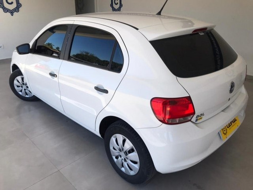 Imagem 10 de 10 de Gol 1.0 Mi City 8v Flex 4p Manual