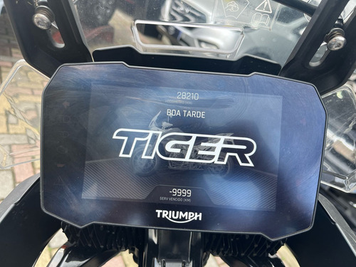 Triumph Tiger 900 Gt Lhr 2022 Gasolina Manual
