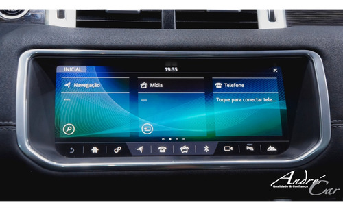Land Rover Range Rover Evoque 2.0 HSE DYNAMIC 4WD 16V FLEX 4P AUTOMÁTICO