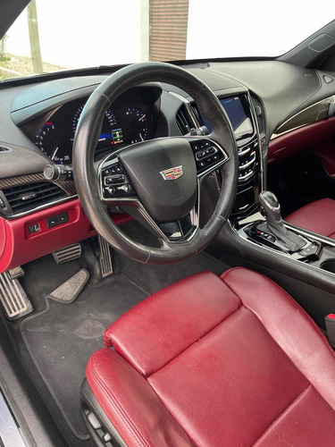 Imagen 5 de 9 de Cadillac Ats 2.0 Premium At 2016
