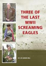 Libro Three Of The Last Wwii Screaming Eagles - Jos Groen