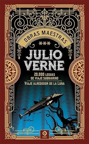 Julio Verne Vol Iii 20 000 Leguas De Viaje Submarino Viaje A