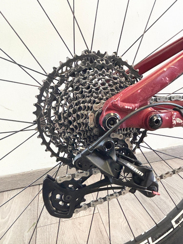 Bicicleta De Montaña Transition Sentinel Rojo 19 " (Usado)