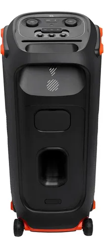 Parlante JBL JBL Partybox 710 portátil con bluetooth waterproof negro