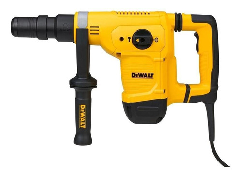 Martelo Rompedor Dewalt D25811k-b2 5kg 1050w 220v