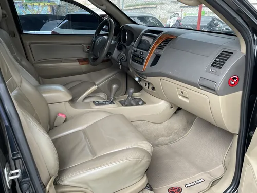 Toyota Fortuner Sr5 At 3000cc Td 4x4