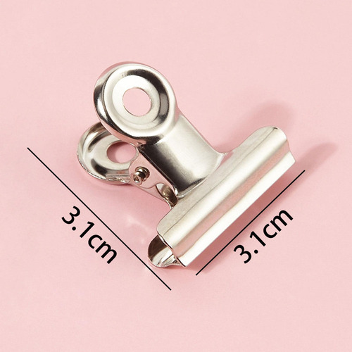 6 Clip De Extensión De Uñas De 10 Piezas, Clips De De
