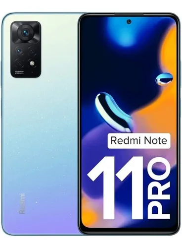 Xiaomi Redmi Note 11 Pro 2201116tg 6gb 64gb Dual Sim Duos
