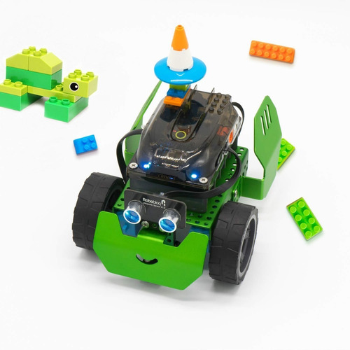 Robots Educativos Q-scout Robobloq Programable