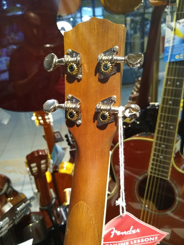Ukelele Soprano Fender U'uku 095-5645-021